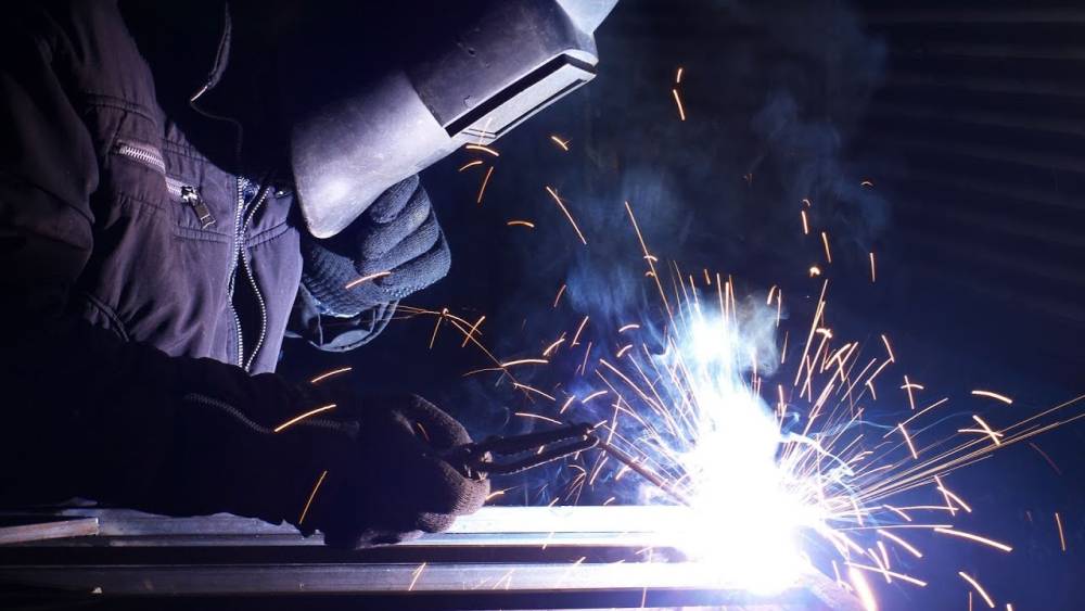 Image Arc Welding